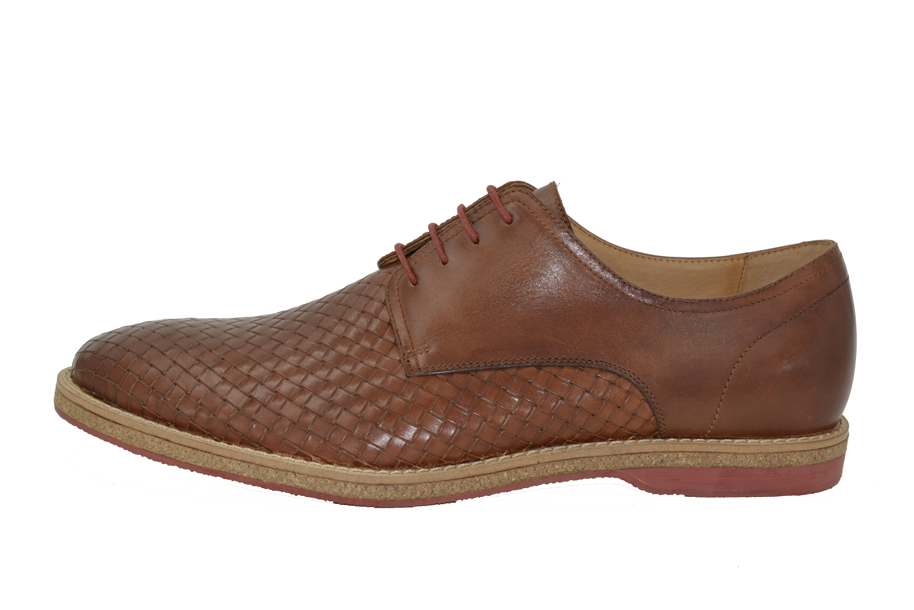 CHASE-TAN COW LEATHER